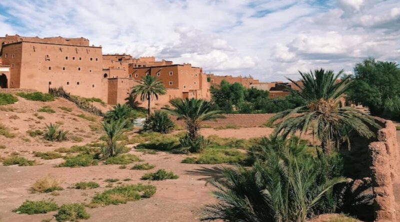 Morocco desert tours