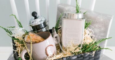 cheese and beer hampers