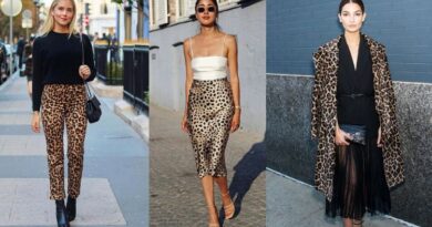 Leopard Clothing