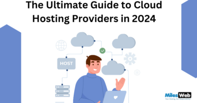 The Ultimate Guide to Cloud Hosting Providers in 2024