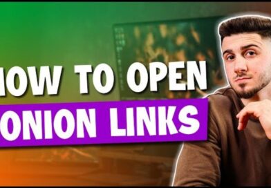 How To Use Onion Links