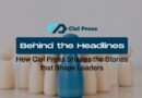 Behind the Headlines: How Ciel Press Shapes the Stories that Shape Leaders