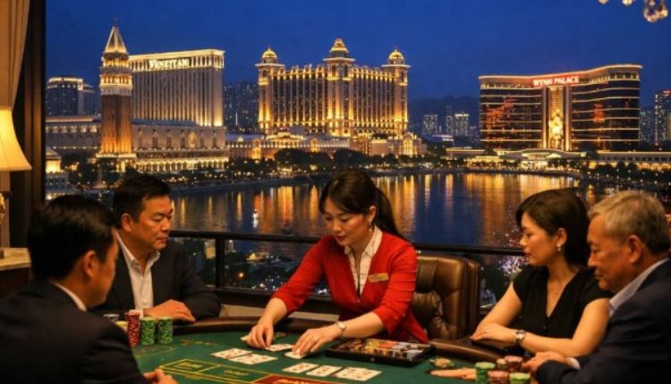 HARGATOTO – A Modern Platform for Macau 4D and Toto Gacor Gaming Experience HARGATOTO